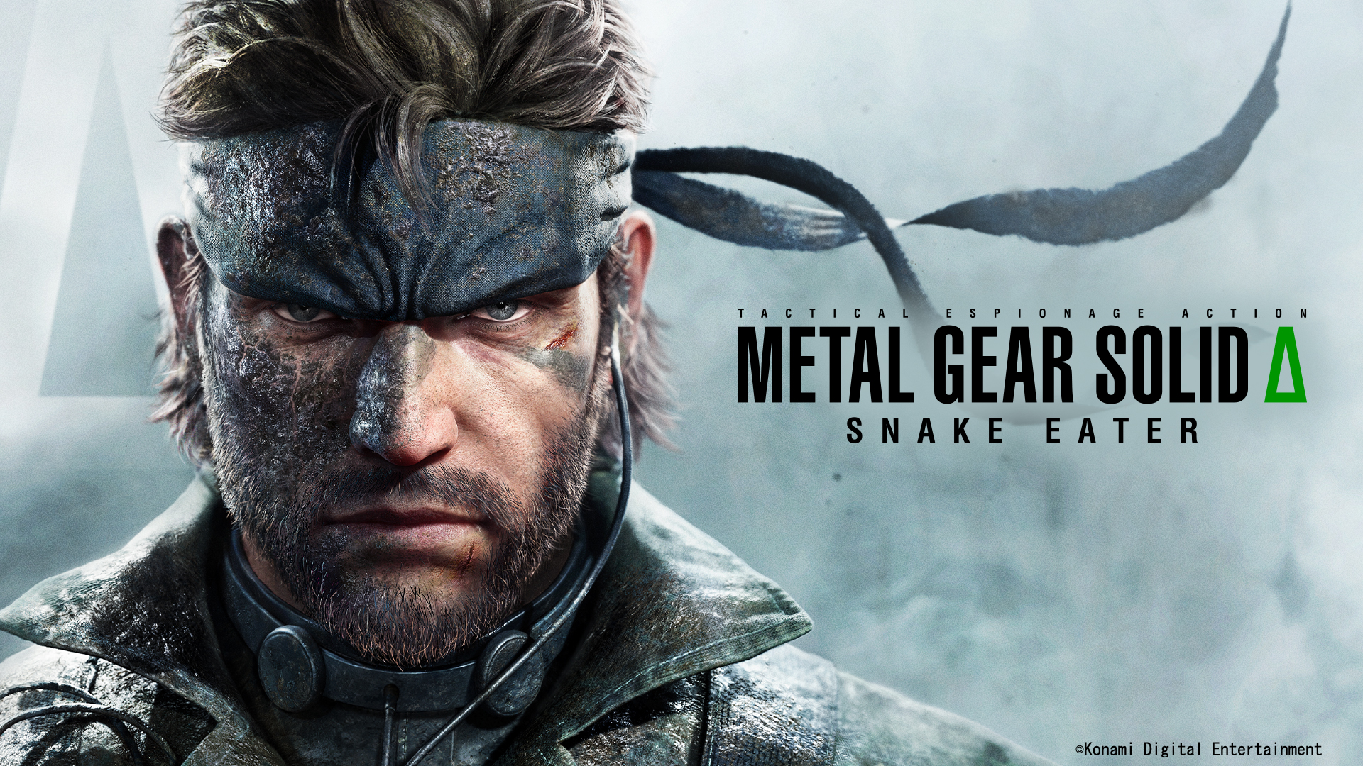 METAL GEAR SOLID Δ: SNAKE EATER riporta al suo apice il Tactical Espionage Action su PlayStation 5, Xbox Series X|S e Steam